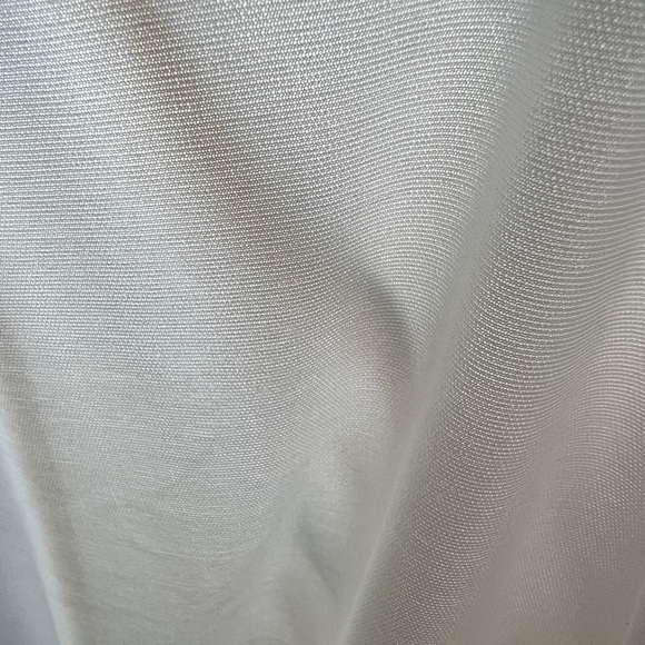 White Hooded Robe Costume - Picture 6 of 7